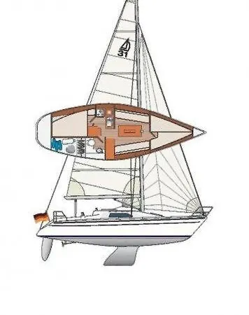 Urlaub Auf Dem Boot In Malcesine Am Gardasee Bateau-hôtel *